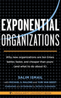 Exponential Organizations (Ismail Salim) (EN)