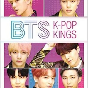 BTS: K-Pop Kings (Helen Brown) (EN)