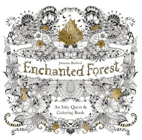 Enchanted Forest (Johanna Basfordová) (EN)