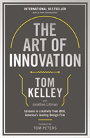 Art Of Innovation (Kelley Tom) (EN)