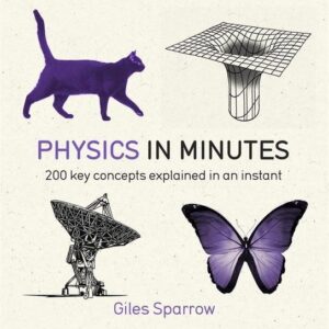 Physics In Minute (Giles Sparrow) (EN)