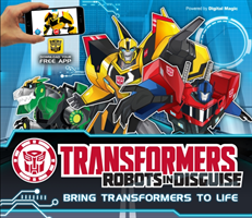 Transformers Robots In Disguise (Rowlands Caroline) (EN)
