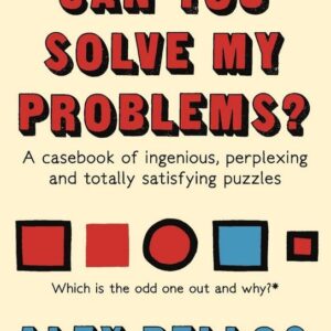 Can You Solve My Problems? (Bellos Alex) (EN)