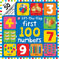 First 100 Numbers (Priddy Roger) (EN)