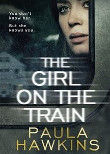 The Girl on the Train film tie-in (Paula Hawkins) (EN)