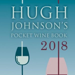 Hugh Johnson´s Pocket Wine Book 2018 (Hugh Johnson) (EN)