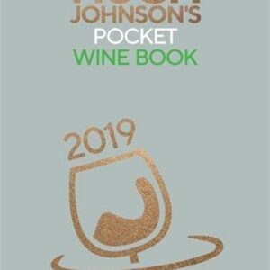 Hugh Johnson´s Pocket Wine Book 2019 (Hugh Johnson) (EN)