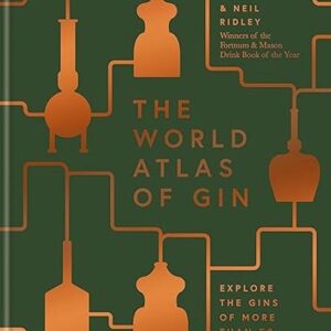 The World Atlas of Gin (Joel Harrison) (EN)