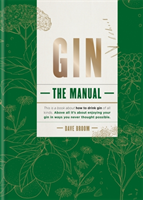 Gin The Manual (Broom Dave) (EN)