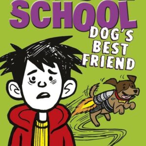 Middle School: Dog's Best Friend (James Patterson) (EN)
