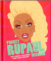 Pocket RuPaul Wisdom (UBD Gregory's) (EN)