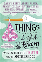 Things I Wish I'd Known (EN)