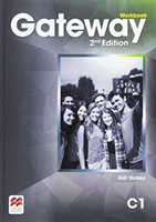 Gateway 2nd edition C1 Workbook (Holley Gill) (EN)