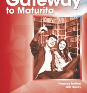 Gateway to Maturita 2nd Edition B2: Workbook (David Spencer) (EN)