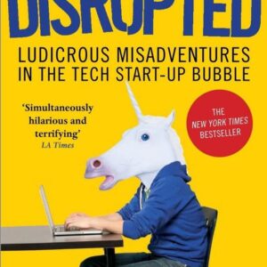 Disrupted (Lyons Dan) (EN)