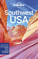 Lonely Planet Southwest USA (Lonely Planet) (EN)