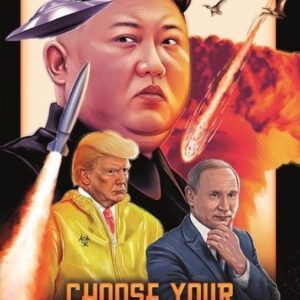 Choose Your Own Apocalypse With Kim Jong-un & Friends (Robert Sears) (EN)