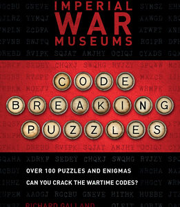 Imperial War Museums Code-Breaking Puzzles (Imperial War Museum) (EN)