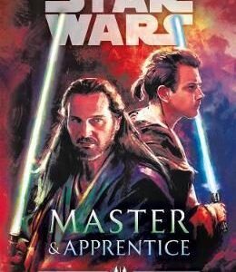 Master & Apprentice Star Wars (Claudia Gray) (EN)