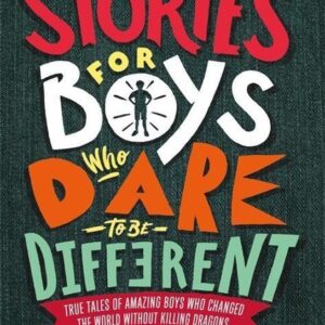 Stories for Boys Who Dare to be Different (Ben Brooks) (EN)
