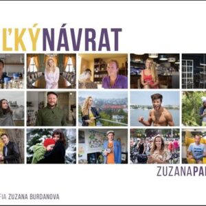 Veľký návrat (Zuzana Palovic)