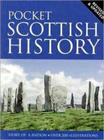 Pocket History of Scotland (Mackay James A.) (EN)