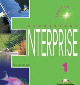 Enterprise 1 Beginner - Student´s Book without CD (Jenny Dooley)