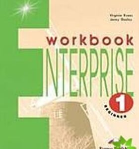 Enterprise 1 Beginner - Workbook (Jenny Dooley)