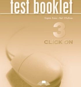 Click On 3 - Test Booklet (N. Sullivan)