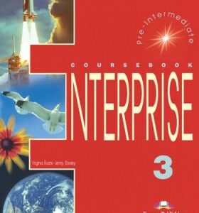 Enterprise 3 Pre-Intermediate - Student´s Book (Jenny Dooley)