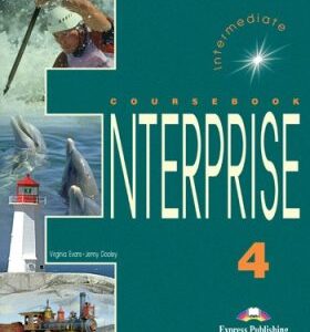 Enterprise 4 Intermediate - Student´s Book (Jenny Dooley)