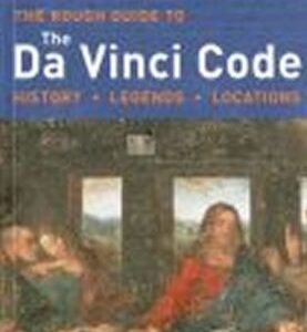 RG to Da Vinci Code ((Rough Guide)) (EN)