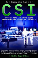 Mammoth Book of CSI (Wilkes Roger) (EN)