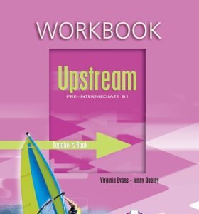 Upstream Pre-Intermediate B1 - Student´s Workbook + e-book (Jenny Dooley)