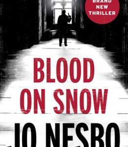 Blood on Snow - Jo Nesbo (Neil Smith) (EN)