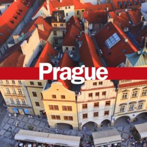 Time Out Prague (EN)