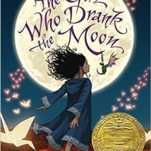 Girl Who Drank the Moon (Barnhill Kelly) (EN)