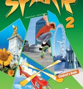 Spark 2 - student´s book (Jenny Dooley)