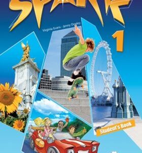 Spark 1 - student´s book (Jenny Dooley)