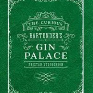 Curious Bartenders Gin Palace (Tristan Stephenson) (EN)