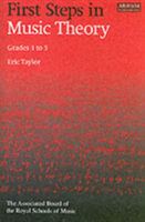 First Steps in Music Theory (Taylor Eric) (EN)