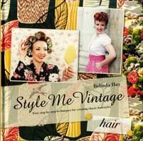 Style Me Vintage: Hair (Hay Belinda) (EN)