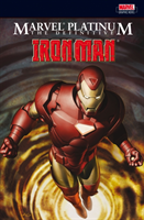 Marvel Platinum: The Definitive Iron Man (Lee Stan) (EN)