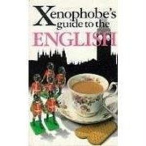 Xenophobe's Guide to the English (Antony Miall) (EN)