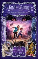 Enchantress Returns - The Land of Stories (Chris  Colfer) (EN)