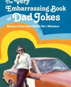 VERY Embarrassing Book of Dad Jokes (Allen Ian) (EN)