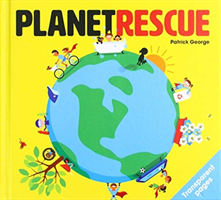 Planet Rescue (George Patrick) (EN)