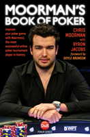 Moorman's Book of Poker (Moorman Chris) (EN)