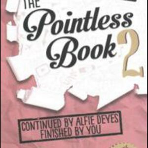 The Pointless Book 2 (Alfie Deyes) (EN)
