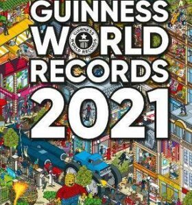 Guinness World Records 2021 (EN)